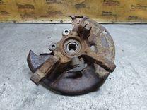 Кулак поворотный левый 0XSK49 Saab 9-5 купить в магазине запчастей бу