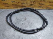 Уплотнитель двери задней левой CY11MH Skoda Fabia купить с доставкой