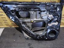 Дверь задняя левая VZ1XYT Toyota Avensis undefined