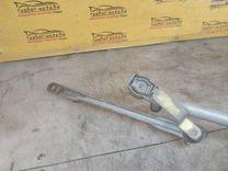 Механизм стеклоочистителя (трапеция дворников) L6L824 Ford Escort - Фото 2