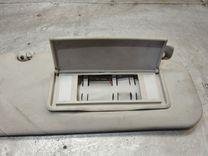 Козырек солнцезащитный EDC31B Citroen C5 - Фото 2