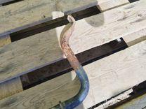 Стабилизатор подвески (поперечной устойчивости) передний JQ80Z1 Volkswagen Passat купить в магазине запчастей бу