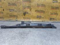 Кронштейн крепления бампера заднего YBU76R Seat Alhambra купить в магазине запчастей бу