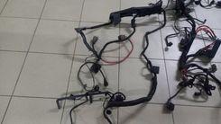 Проводка двигателя WVM3J2 Volkswagen Passat - Фото 3