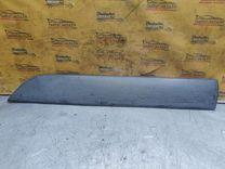 Молдинг двери задней левой LAJHGS Renault Espace - Фото 1