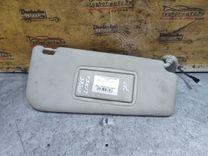 Козырек солнцезащитный TWQ207 Fiat Linea - Фото 3