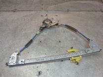 Стеклоподъемник задний левый 0EP061 Citroen Xsara Picasso