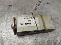 Клапан ТРВ (расширительный) кондиционера 2QJPTL Peugeot 307 - Фото 4