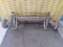 Балка подвески задняя THW75Y Citroen Xsara Picasso - Фото 7