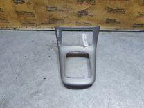 Рамка (накладка) рычага КПП 38WASQ Toyota Avensis