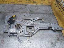 Стеклоподъемник электрический задний левый K25QRW Hyundai Trajet купить с доставкой