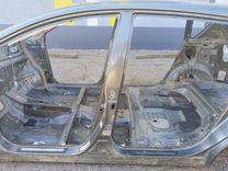 Стойка кузовная центральная левая S0MXU1 Toyota Corolla Verso - Фото 2