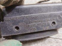 Ручка наружная передняя левая 6RN49R Audi A4 купить в магазине запчастей бу