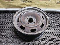 Диск штампованный R15    K68L60 Citroen C4 Picasso