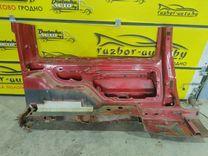 Крыло заднее левое EN4UA9 Renault Kangoo - Фото 11