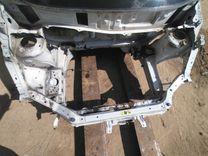 Передняя панель крепления облицовки (телевизор) NIYMU0 Nissan Note купить в магазине запчастей бу