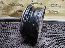 Диск штампованный R14    U0KB05 Fiat Punto купить с доставкой