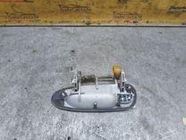 Ручка наружная задняя правая UC2ON4 Mazda 626 - Фото 3