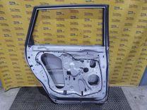 Дверь задняя левая D9FPV6 Mitsubishi Grandis купить на авторазборке