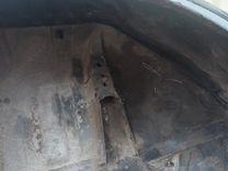 Крыло заднее правое EDEL3D Citroen C3 купить на авторазборке