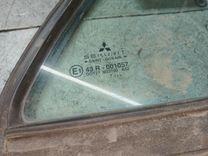 Стекло двери задней левой LPL8B0 Mitsubishi Carisma - Фото 2