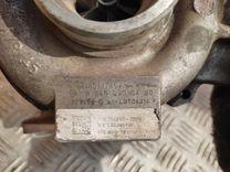 Турбина WXOPPF Mercedes Sprinter купить с доставкой