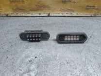 Выключатель концевой (концевик) O1I8HF Citroen C8 - Фото 2