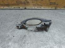 Ручка наружная передняя левая M64S54 Volkswagen Jetta - Фото 2