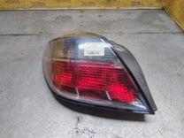 Фонарь задний левый 17AXAQ Opel Astra - Фото 1