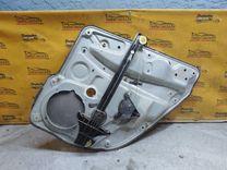 Стеклоподъемник электрический задний левый W7OO2V Volkswagen Golf - Фото 2