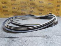 Уплотнитель двери задней левой 6SBCR2 Seat Toledo купить на авторазборке