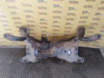 Балка подвески передняя (подрамник) MKPIZM Volvo S40