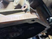 Двигатель 0SRU4Q Mercedes C W202 - Фото 2