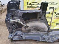 Крыло заднее левое SBPT9S Opel Zafira undefined