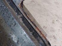 Крыло заднее левое LU0D5L Audi 100 undefined