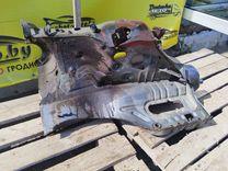 Лонжерон правый CBWXL3 Peugeot 406 - Фото 6