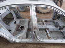 Стойка кузовная центральная правая F49KFZ Daewoo Leganza