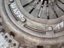 Комплект сцепления QNC2MY Volkswagen Sharan купить на авторазборке