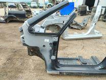 Стойка кузовная передняя левая JQE0I3 Citroen Xsara Picasso - Фото 4