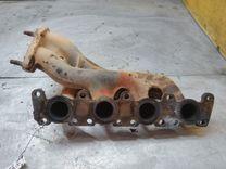 Коллектор выпускной M7FZZY Audi A4 - Фото 4