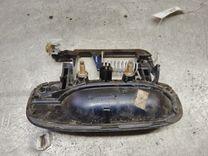 Ручка наружная задняя левая R8YFN0 Peugeot 607 купить