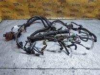 Проводка двигателя BD8Z05 Citroen Xsara Picasso купить на авторазборке