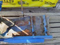 Стойка кузовная передняя левая NKW31W Renault Clio - Фото 7