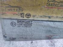 Стекло двери задней левой JH4EFL Peugeot 306 купить