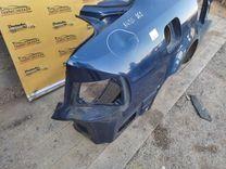 Крыло заднее правое 7YP8FK Audi A4 купить с доставкой