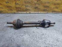 Полуось передняя левая (приводной вал, ШРУС) EKMIF0 Citroen C4 Grand Picasso