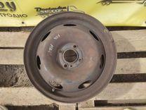 Диск штампованный R15    ZTNYWS Citroen C4