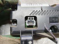 Блок управления печки/климат-контроля SM8WWV Peugeot 406 купить в магазине запчастей бу