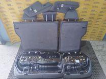 Салон (комплект сидений) XJ7M8U Volvo S40 undefined