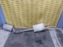 Глушитель 5WYFTT Renault Espace купить в магазине запчастей бу